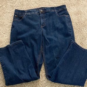 Woman’s jeans